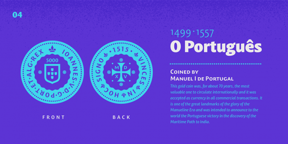 Ejemplo de fuente Mastro Sans Bold Italic